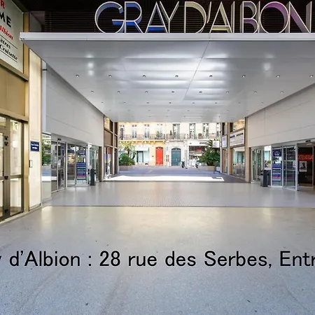 Appartement Gray D'albion Yourhosthelper Cannes
